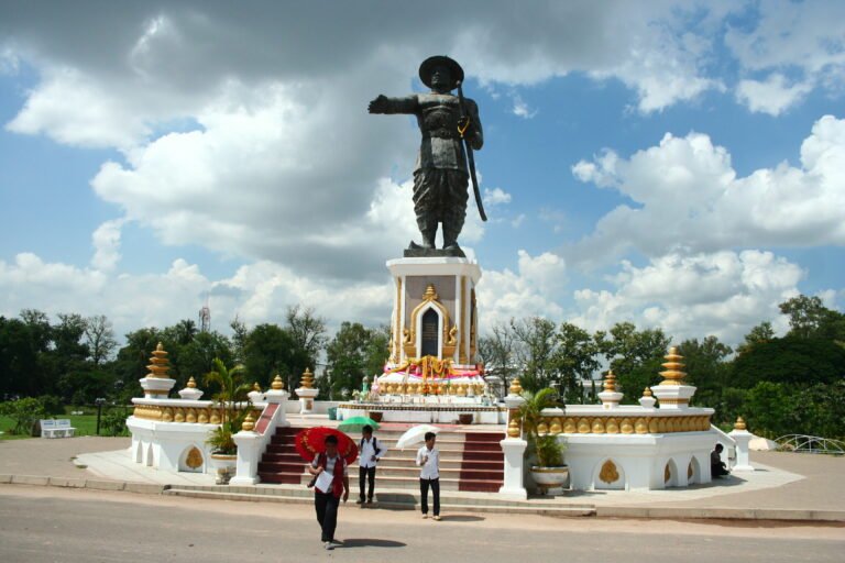 Vientiane Capital, Vientiane Prefecture, Laos — July 5, 2013 · 9:18 AM