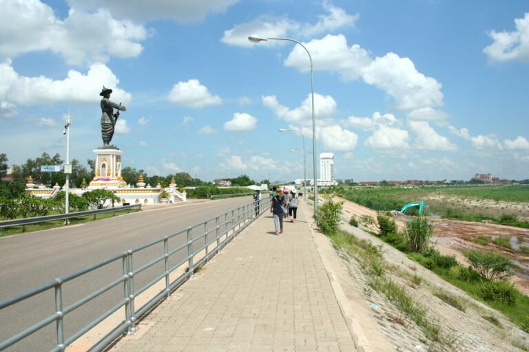 Vientiane Capital, Vientiane Prefecture, Laos — July 5, 2013 · 9:19 AM