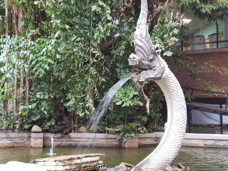 Chiang Mai City Municipality, Thailand — January 28, 2018 · 9:40 AM