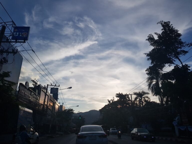 Chiang Mai City Municipality, Thailand — August 8, 2018 · 11:22 AM