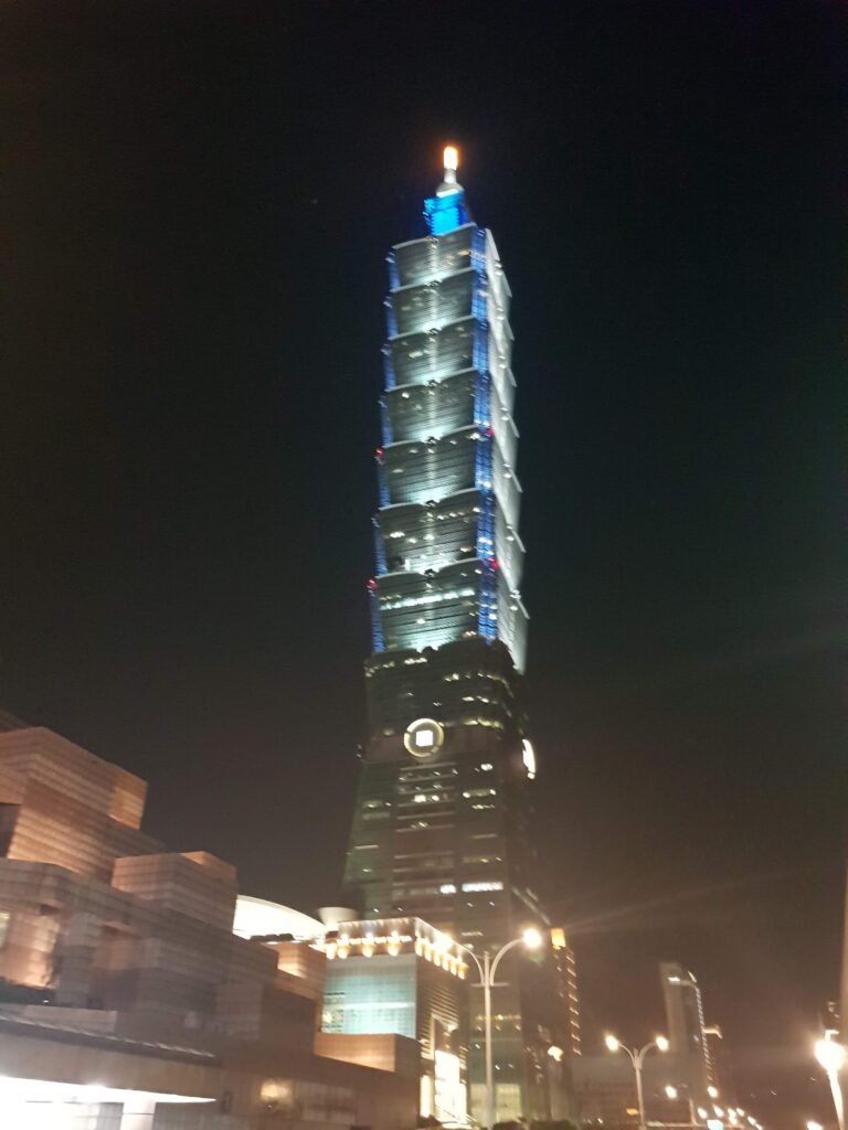 Taipei, Taiwan — August 10, 2018 · 11:30 AM