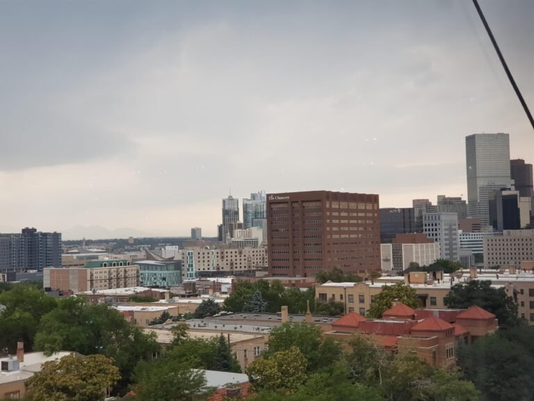 Denver, Colorado, United States — August 14, 2018 · 11:14 PM