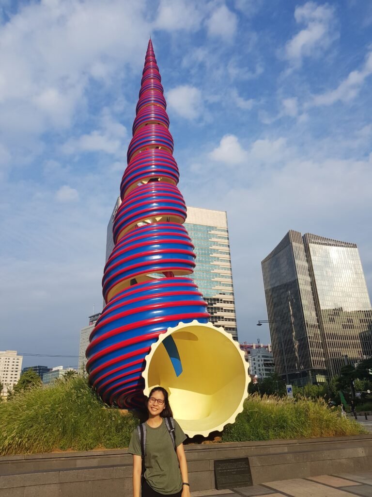 Seoul, South Korea — August 21, 2018 · 10:44 PM