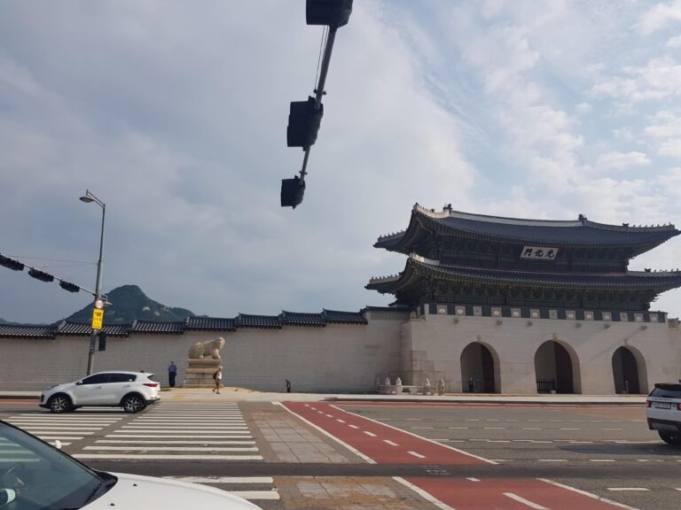 Seoul, South Korea — August 21, 2018 · 11:18 PM