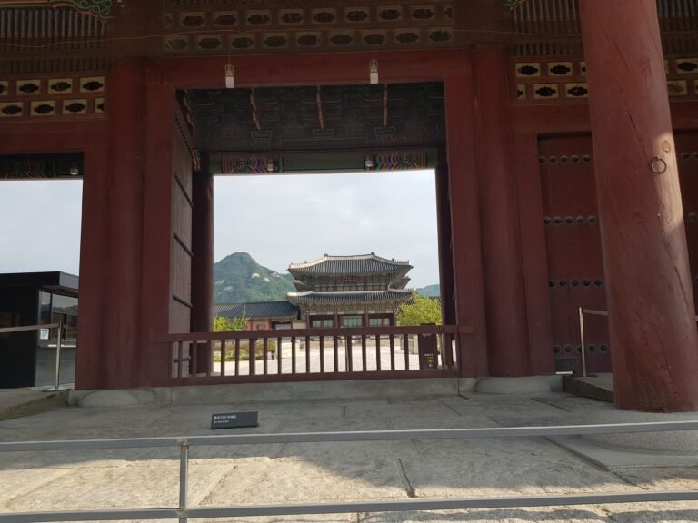 Seoul, South Korea — August 21, 2018 · 11:23 PM