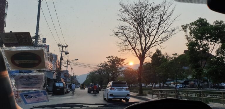 Chiang Mai City Municipality, Thailand — May 13, 2019 · 11:16 AM