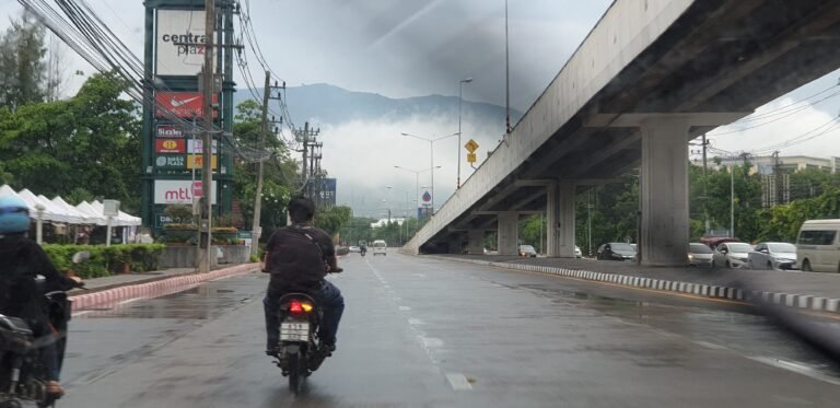 Chiang Mai City Municipality, Thailand — May 14, 2019 · 12:18 AM