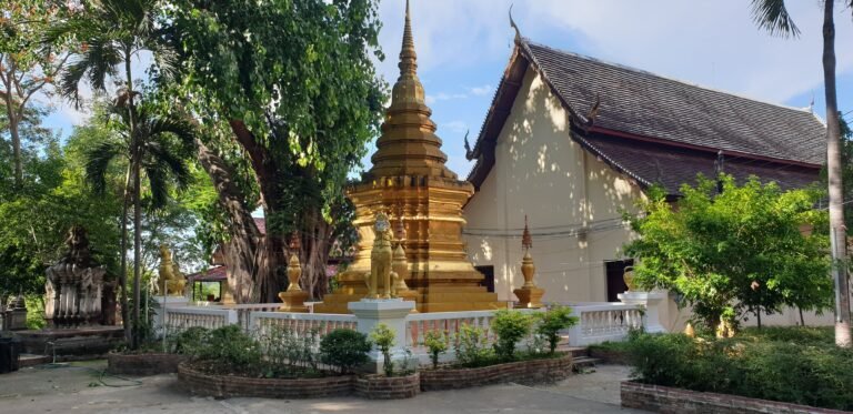 Chiang Mai City Municipality, Thailand — June 4, 2019 · 9:21 AM