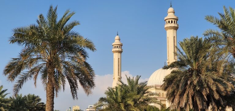 Manama, Capital Governorate, Bahrain — December 21, 2019 · 11:41 AM