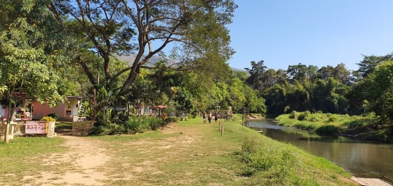 Pai, Thailand — January 11, 2020 · 7:12 AM