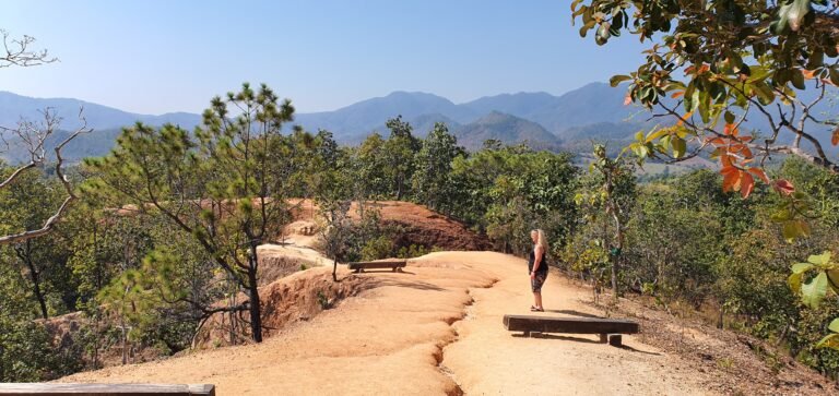 Pai, Thailand — January 12, 2020 · 11:10 AM