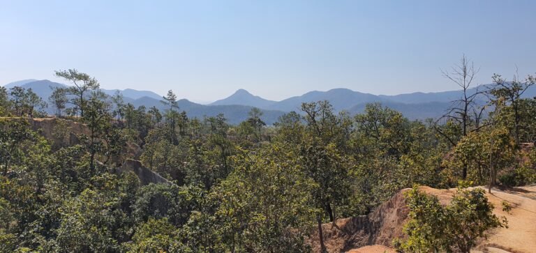 Pai, Thailand — January 12, 2020 · 11:11 AM