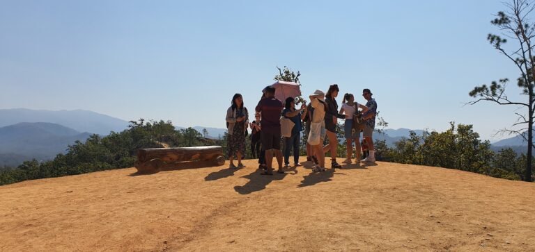Pai, Thailand — January 12, 2020 · 11:16 AM