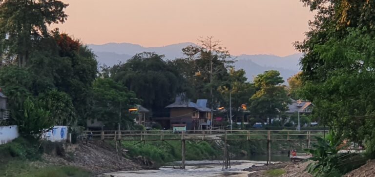 Pai, Thailand — January 12, 2020 · 10:34 AM