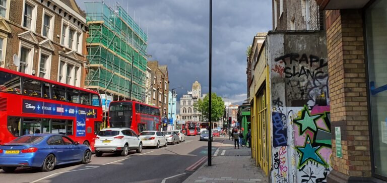 Peckham, England, United Kingdom — June 11, 2020 · 2:38 PM