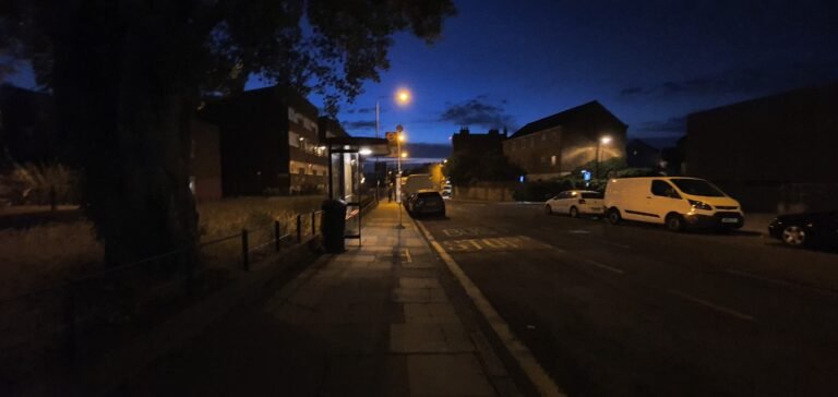 Greenwich, England, United Kingdom — June 12, 2020 · 9:25 PM