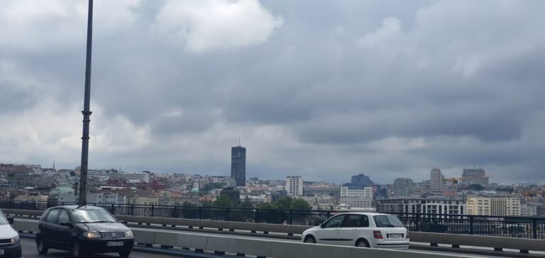 Belgrade, Serbia — July 19, 2020 · 9:34 AM