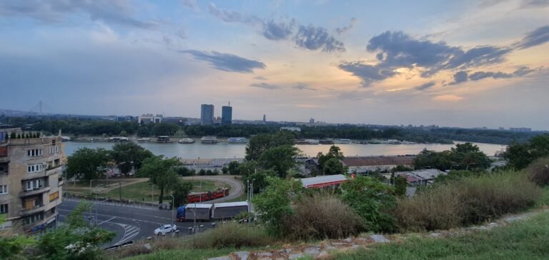 Belgrade, Serbia — August 4, 2020 · 6:24 PM