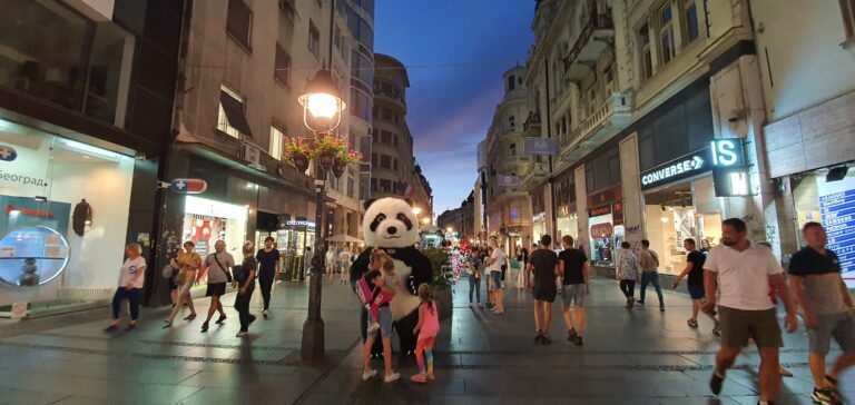 Belgrade, Serbia — August 26, 2020 · 6:49 PM
