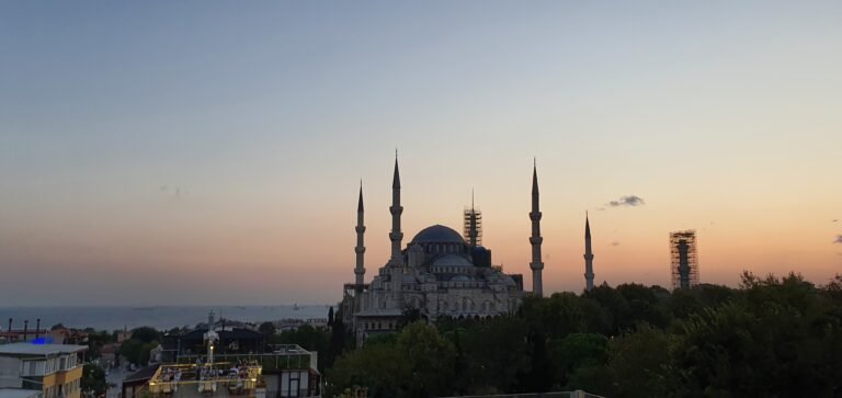 Istanbul, Marmara Region, Turkey — September 15, 2020 · 4:17 PM