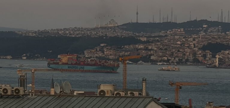 Istanbul, Marmara Region, Turkey — September 17, 2020 · 4:03 PM
