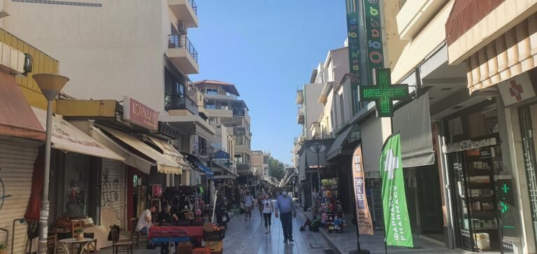 Crete, Region of Crete, Greece — June 8, 2021 · 2:36 PM