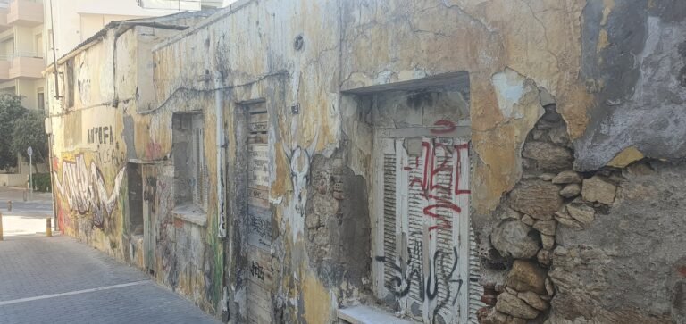 Crete, Region of Crete, Greece — June 11, 2021 · 2:34 PM