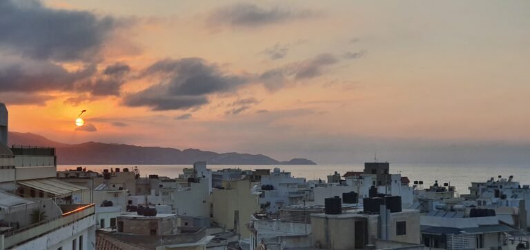 Crete, Region of Crete, Greece — June 14, 2021 · 5:16 PM