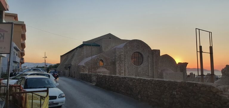 Crete, Region of Crete, Greece — June 19, 2021 · 5:27 PM