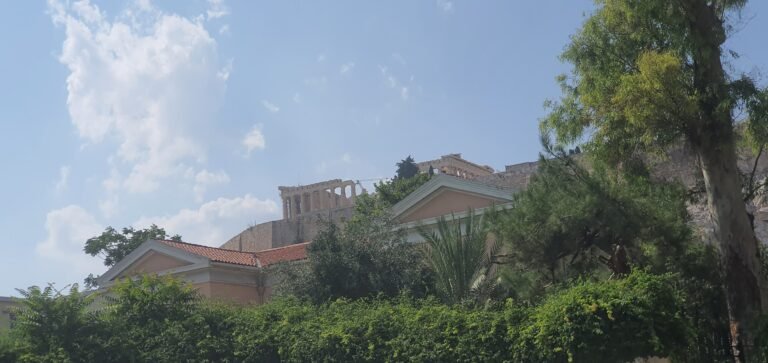 Athens, Attica, Greece — June 27, 2021 · 1:38 PM