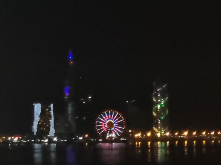 Batumi, Autonomous Republic of Adjara, Georgia — April 27, 2022 · 7:17 PM
