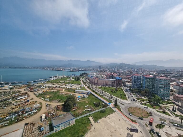 Batumi, Autonomous Republic of Adjara, Georgia — April 28, 2022 · 10:03 AM