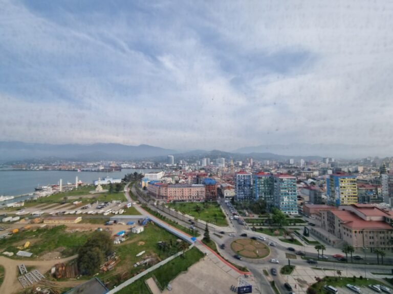 Batumi, Autonomous Republic of Adjara, Georgia — April 28, 2022 · 1:22 PM