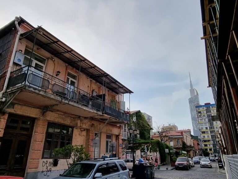 Batumi, Autonomous Republic of Adjara, Georgia — April 28, 2022 · 1:40 PM