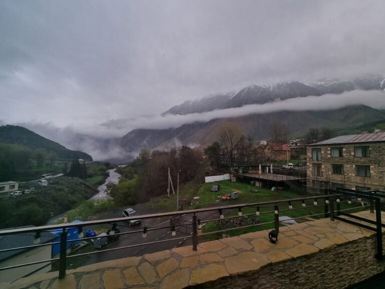 Stepantsminda, Mtskheta-Mtianeti, Georgia — May 2, 2022 · 1:21 PM
