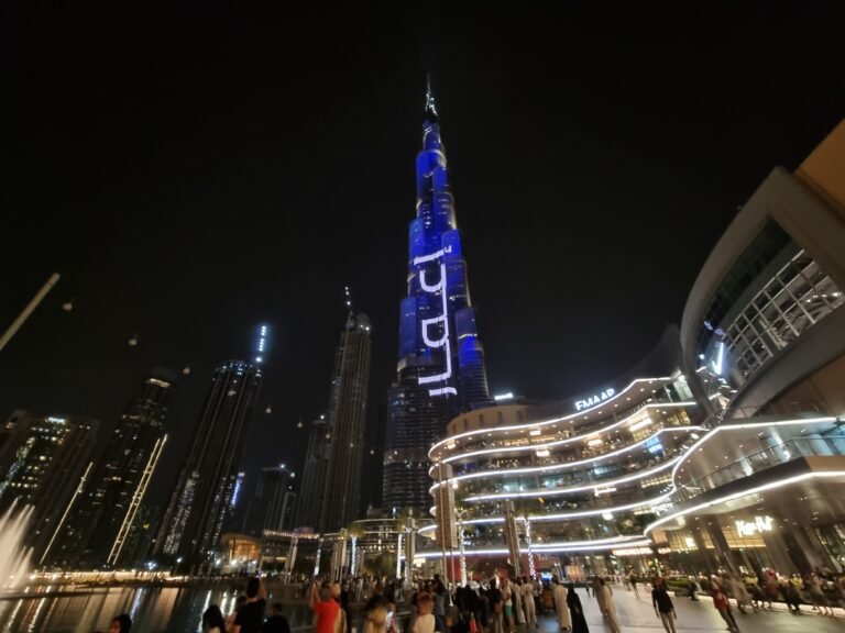 Dubai, Dubai Emirate, United Arab Emirates — May 26, 2022 · 6:30 PM