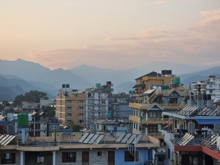 Pokhara, Gandaki Province, Nepal — November 27, 2022 · 11:13 AM