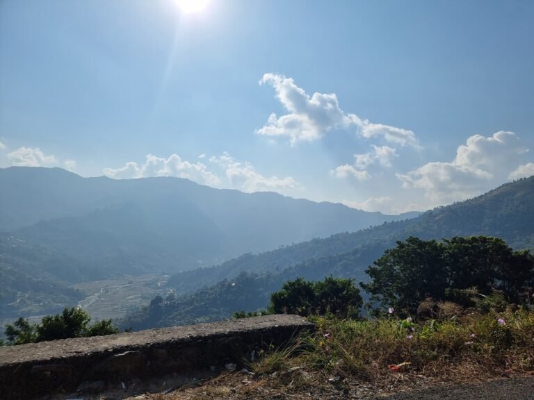 Pokhara, Gandaki Province, Nepal — November 28, 2022 · 8:07 AM