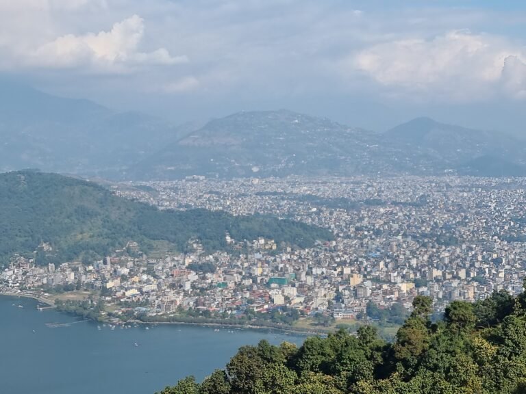 Pokhara, Gandaki Province, Nepal — November 28, 2022 · 8:20 AM