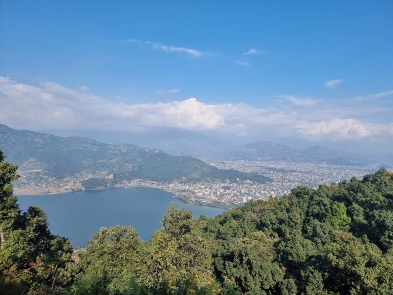 Pokhara, Gandaki Province, Nepal — November 28, 2022 · 8:27 AM