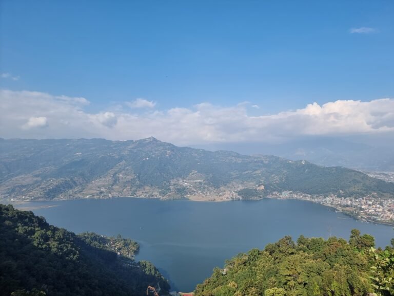 Pokhara, Gandaki Province, Nepal — November 28, 2022 · 8:32 AM