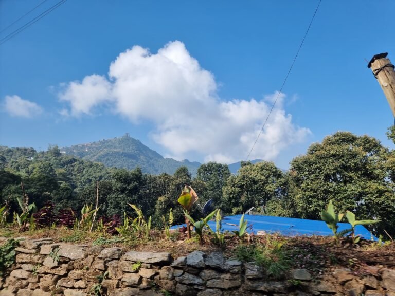 Pokhara, Gandaki Province, Nepal — November 29, 2022 · 5:02 AM