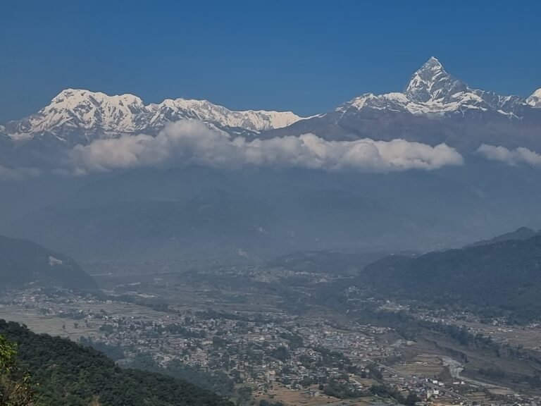 Pokhara, Gandaki Province, Nepal — November 29, 2022 · 5:12 AM