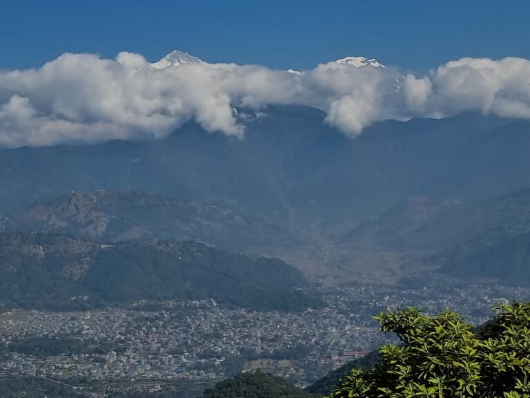 Pokhara, Gandaki Province, Nepal — November 29, 2022 · 5:12 AM