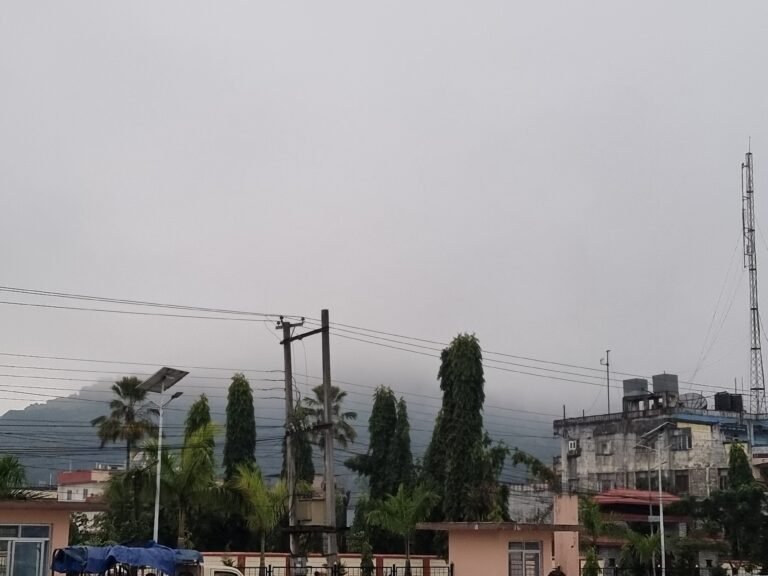Pokhara, Gandaki Province, Nepal — November 30, 2022 · 12:52 AM