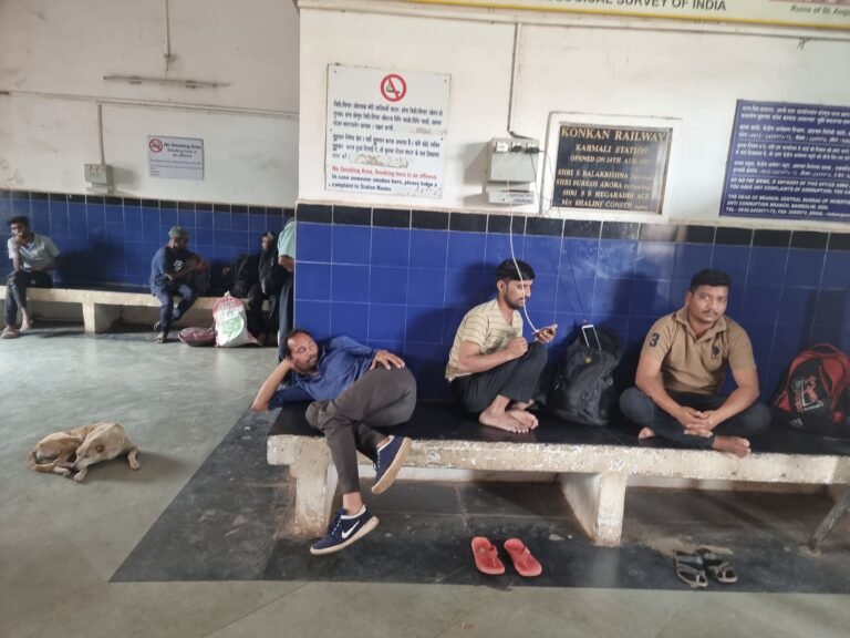 Goa, India — March 5, 2023 · 8:45 AM