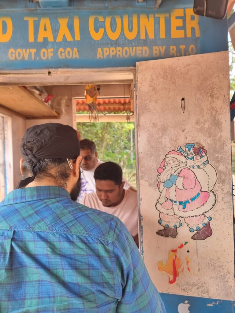 Goa, India — March 5, 2023 · 8:54 AM