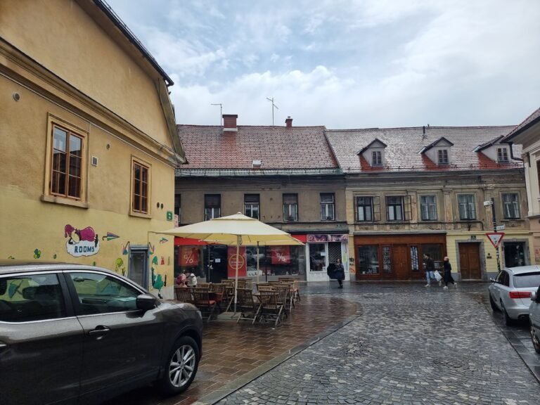 Ljubljana, Slovenia — April 15, 2023 · 11:31 AM