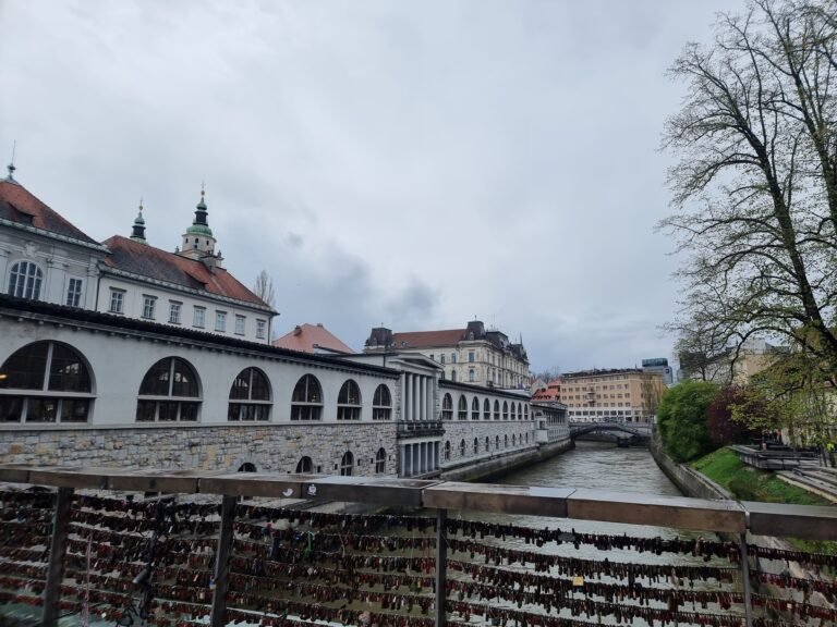 Ljubljana, Slovenia — April 15, 2023 · 11:33 AM