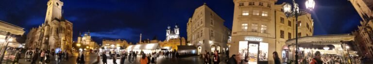 Prague, Czechia — April 16, 2023 · 6:38 PM